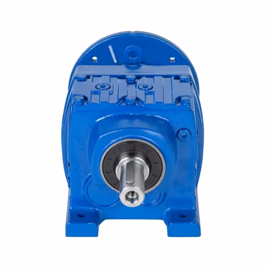 Water Aerator Reduction Electric Motor Gearbox Suppliers, Gear Unit Speed Reducer for Oxygenating Machine