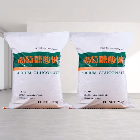 Concrete Admixtures &Mortar Admixtures Water Treatment Chemicals CAS 527