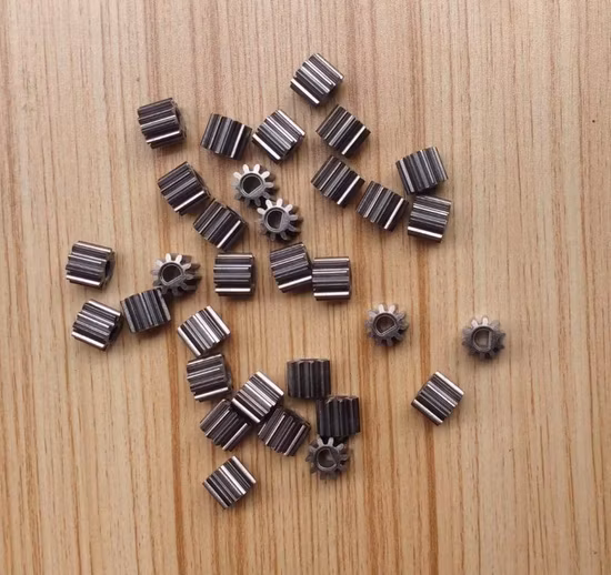 Powder Metallurgy Sintered Iron Custom 68teeth Internal Ring and Gears