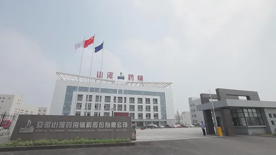 China Factory Supply Hypromellose Acetate Succinate Hpmcas CAS No 71138