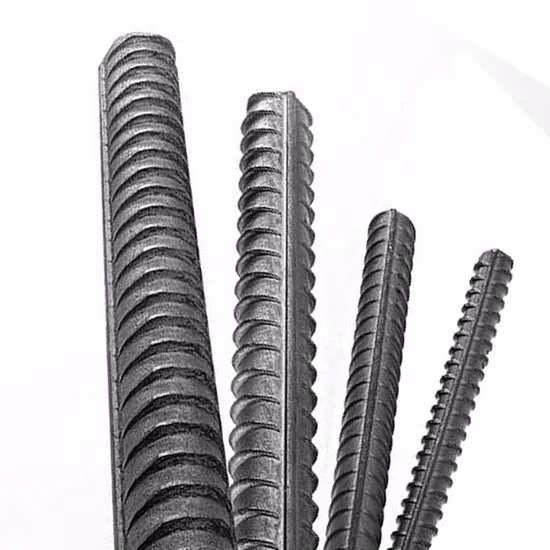 Low Price Building Material 180mm Concrete for Construction Reinforcement Iron Rod Steel Rebars