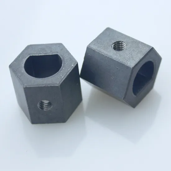 Customized Alloy Metal Metallurgy Machinery MIM Sintered Powder Metallurgy Auto Parts