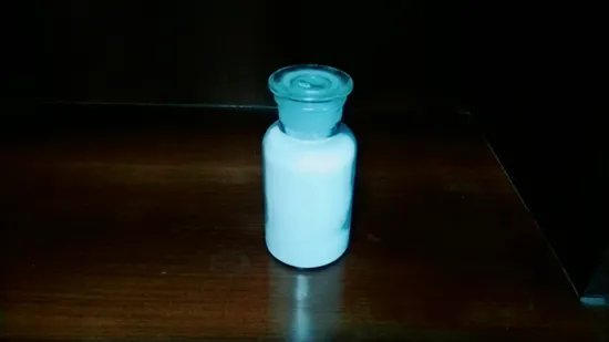 Tech Food Grade C6h11nao7 White Granule Crystal Powder CAS No. 527