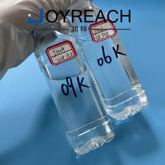 Construction Chemicals of Polycarboxylate Superplasticizer for Concrete